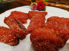 包心荔枝肉-文儒九号·闽菜馆(三坊七巷店)