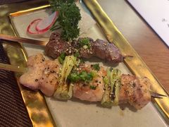 -弓二·烧鸟居酒屋(财富购物中心店)
