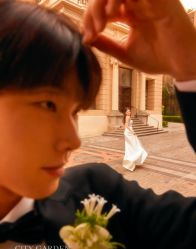 -城市花园婚纱摄影