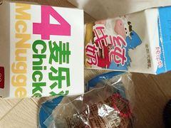 -麦当劳(光新乐购店)