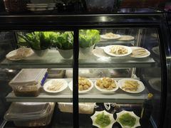 自助取餐区-陈帅夜排档·龙虾·炒菜·烤串(世茂店)