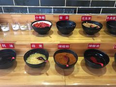 小料-董家湾重庆老火锅(武清杨村店)