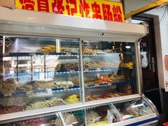 自助取餐区-张记炸串肠粉