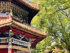 -南岳衡山风景名胜区