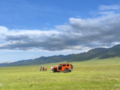 -新疆那拉提国家旅游度假区