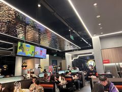大堂-胖哥俩肉蟹煲(湖滨银泰in77店)