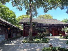 -成都杜甫草堂博物馆