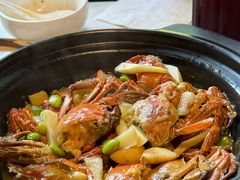 -院子餐厅·大锅菜·老杭帮(桥西直街店)