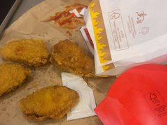 -麦当劳(深圳北站高铁店)