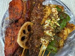 -小朱麻辣串(益民街店)