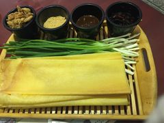 -赵记煎饼卷大葱(东岳店)