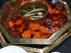 -蜀九香火锅(彩虹店)