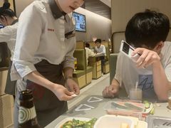 -海底捞火锅(枫蓝国际购物中心店)