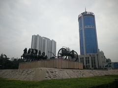 -洛阳周王城天子驾六博物馆