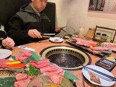 -炼火烤肉店