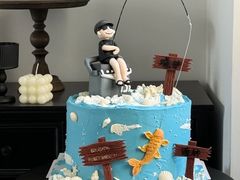 -CAKE BOSS 蛋糕老板(领展购物广场·中关村店)