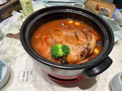 -甬妈妈湖畔里餐厅(唐山南湖旅游景区店)