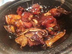 鹿港三杯鸡-鹿港小镇(悠唐店)