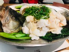 相思鲈鱼-花舍·新派粤菜·西餐·下午茶(亚运村·鸟巢店)
