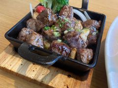-三石铁板烧(紫竹桥店)
