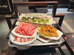 -巴蜀大宅门火锅(新华公园店)