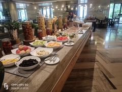 -深圳佳兆业万豪酒店-金沙全日餐厅