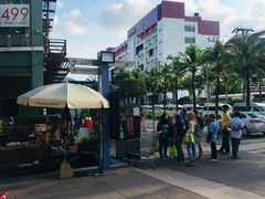 -班赞海鲜市场