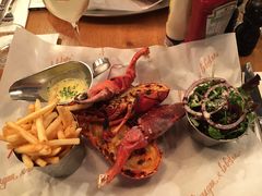 -Burger & Lobster(Dean Street)