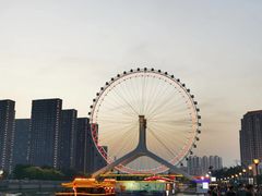 -天津之眼摩天轮