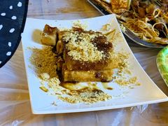 红糖糍粑-猫姑娘大盘鸡(商城路店)