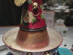 -曲氏老北京铜锅涮肉•火锅(不老街店)