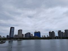 -映月湖中央公园