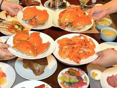 -万荟轩海鲜·粤式点心自助餐厅(蓝海风万怡酒店)