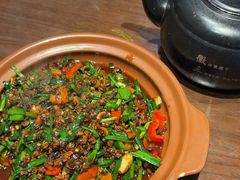 -徽三说·土徽菜·中国徽菜连锁品牌(一中店)