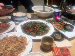 -金塔傣乡·云南民族特色菜·傣味手抓饭(金瓦路店)