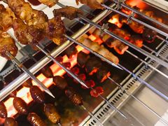 -玉善烧烤串城(长春总店)