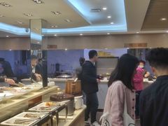 自助取餐区-素满香·食养自助(建邺万达店)