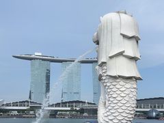 -鱼尾狮公园