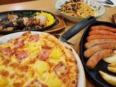 -萨莉亚意式餐厅(苏州食百家店)