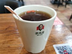 -李先生牛肉面大王(北京站售票厅餐厅)