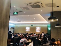 大堂-萨莉亚意式餐厅(杭州滨江天街店)