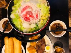 -北京72度温泉度假民宿