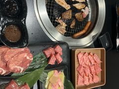 -和牛 烧肉寿喜烧涮锅 善(心斎橋店)