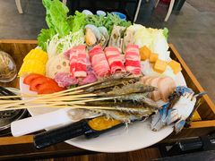 -樾餐厅泰式海鲜火锅(民歌湖店)