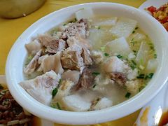 -荣生萝卜汤饭店