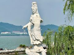 -东钱湖小普陀景区