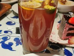 -绿茶餐厅(王府井永宁门店)