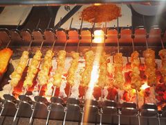 -很久以前羊肉串(昌里路三钢里店)