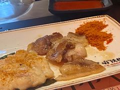-盛焰铁板烧(王府井店)