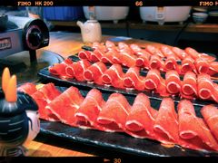 -一井烧肉·活鳗·寿司(望京SOHO店)